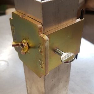 50.8mm (2 inch) Long sided Dori block.